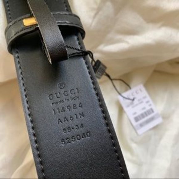 Gucci belt Men\'s/Women\'s